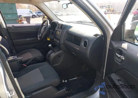 2012 Jeep Patriot Latitude from USA, damaged, VIN 1C4NJRFB9CD612467